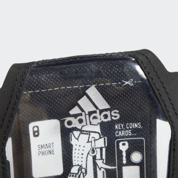 Black Handy Running Case Adidas