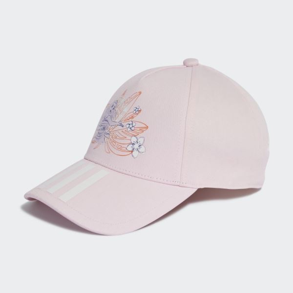 Pink Disney Moana Cap Adidas