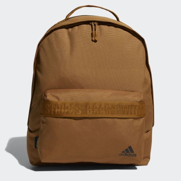 Must Haves Backpack Bronze Adidas