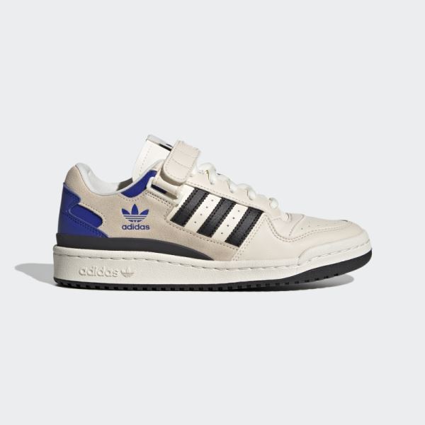 Adidas Forum Blue Low Shoes