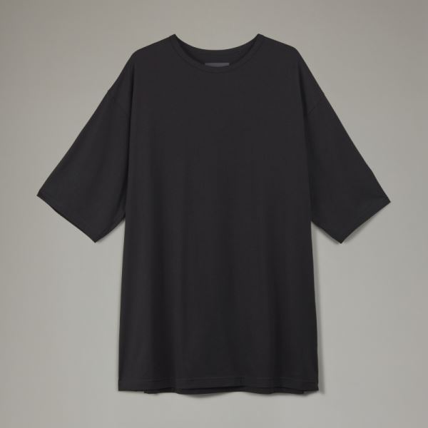 Y-3 Boxy Short Sleeve Tee Adidas