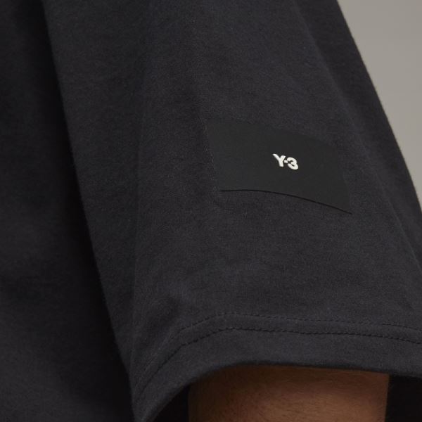 Y-3 Boxy Short Sleeve Tee Adidas