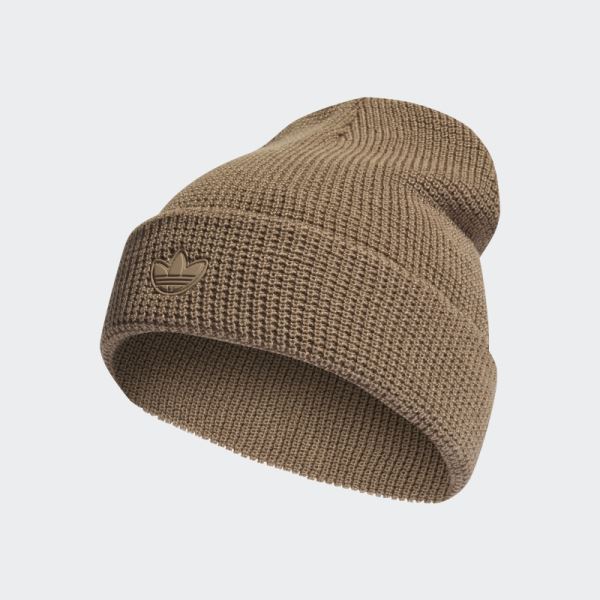 Chalky Brown Adidas RIFTA Beanie