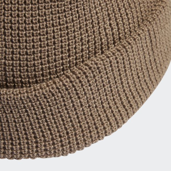 Chalky Brown Adidas RIFTA Beanie