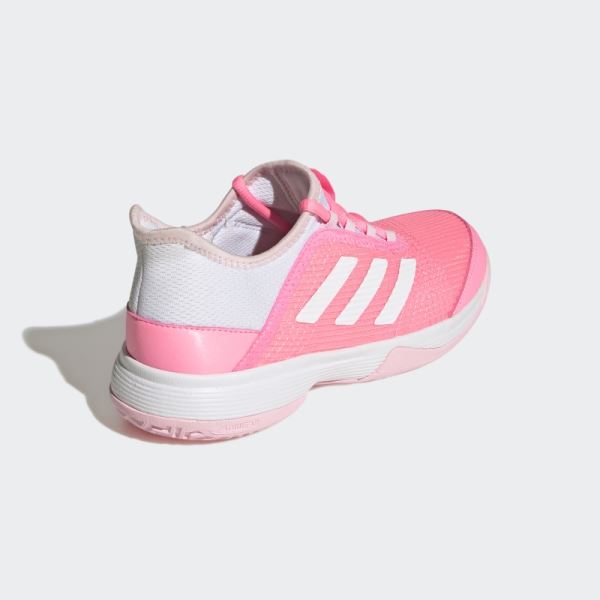 Beam Pink Adidas Adizero Club Tennis Shoes