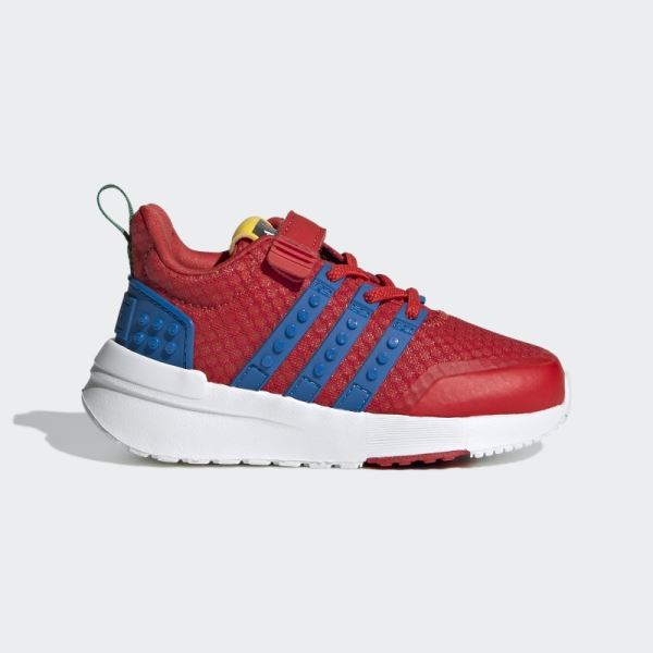 Adidas Racer TR x LEGO Shoes Fashion Red