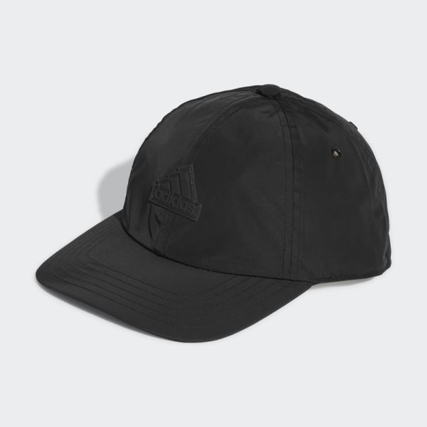 Adidas Black Future Icons Tech Baseball Cap