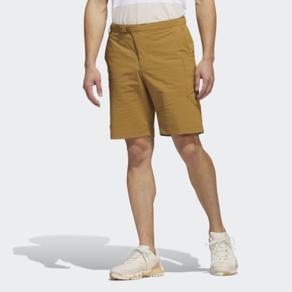 Adidas Bronze Adicross Golf Shorts