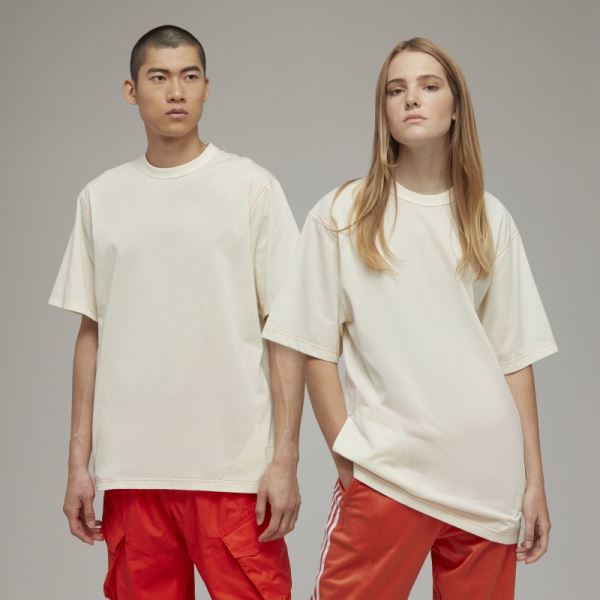 Y-3 Premium Short Sleeve Tee Adidas Stylish