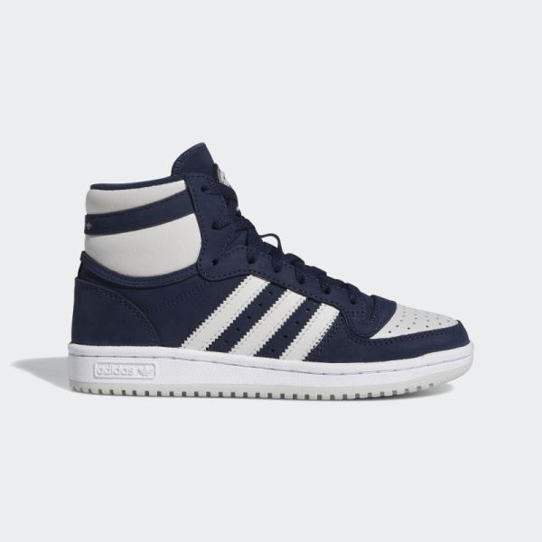 Navy Top Ten RB Shoes Adidas