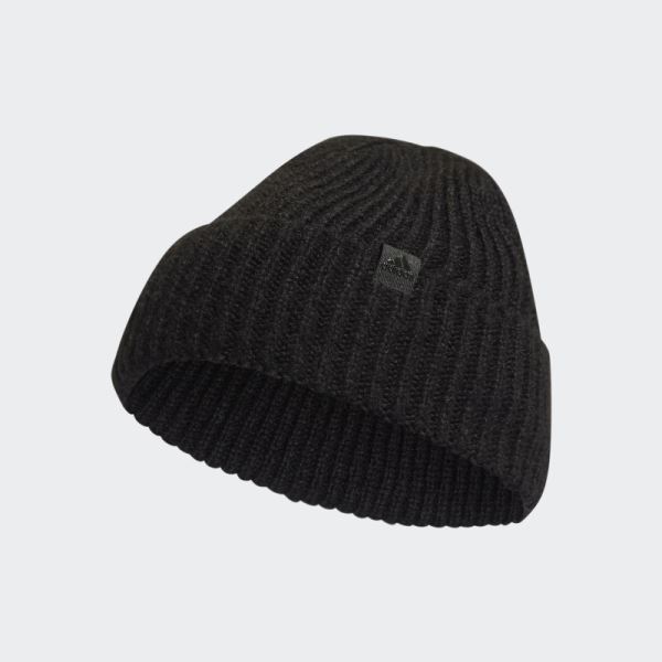 Cuff Beanie Black Adidas