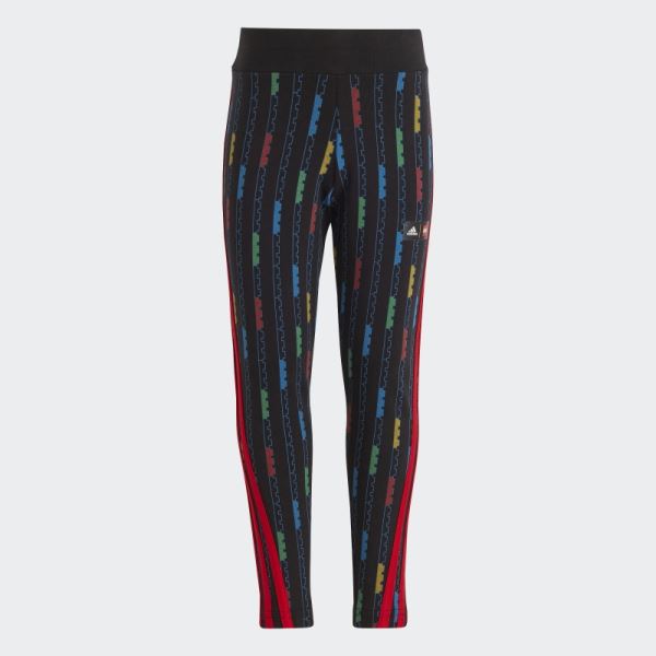 Black Adidas x Classic LEGO Tights Fashion