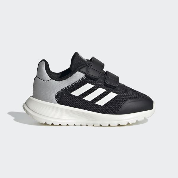 Stylish Grey Adidas Tensaur Run Shoes