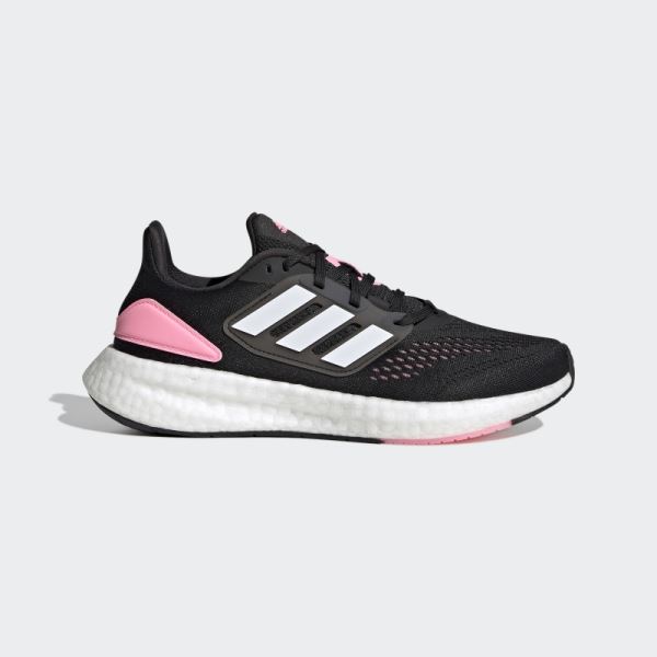 Beam Pink Adidas Pureboost 22 Shoes