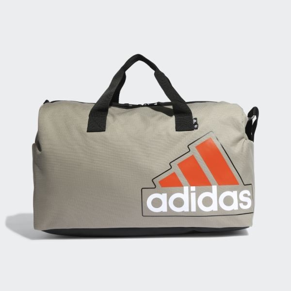 Essentials Seasonal Weekender Silver Pebble Adidas