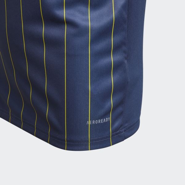 Adidas Sweden Away Jersey Night Indigo