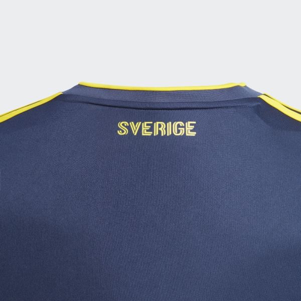 Adidas Sweden Away Jersey Night Indigo