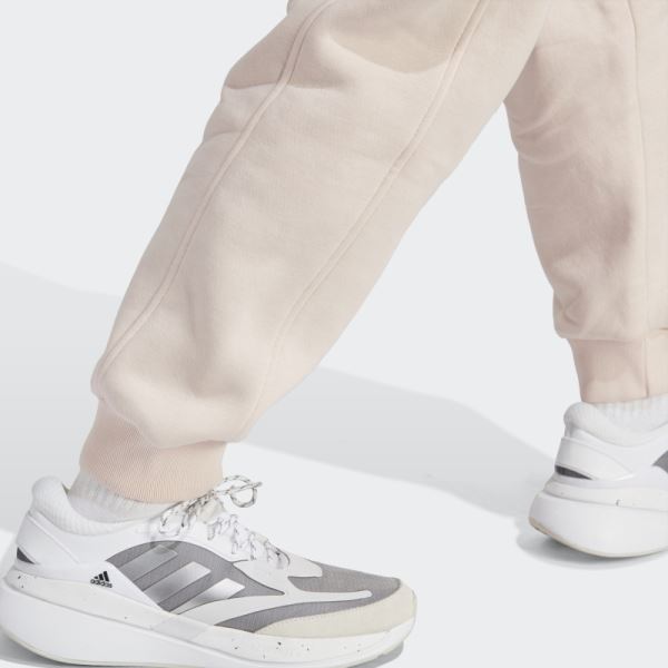 ALL SZN Fleece Pants Adidas Quartz