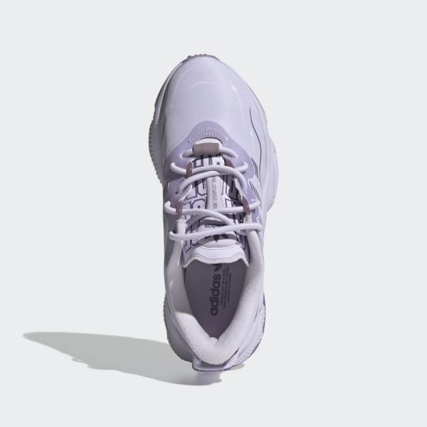 Purple Tint OZWEEGO OZWG Shoes Adidas