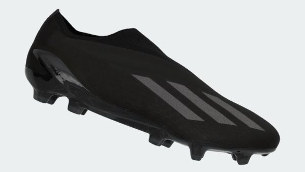 X Speedportal+ Firm Ground Boots Black Adidas