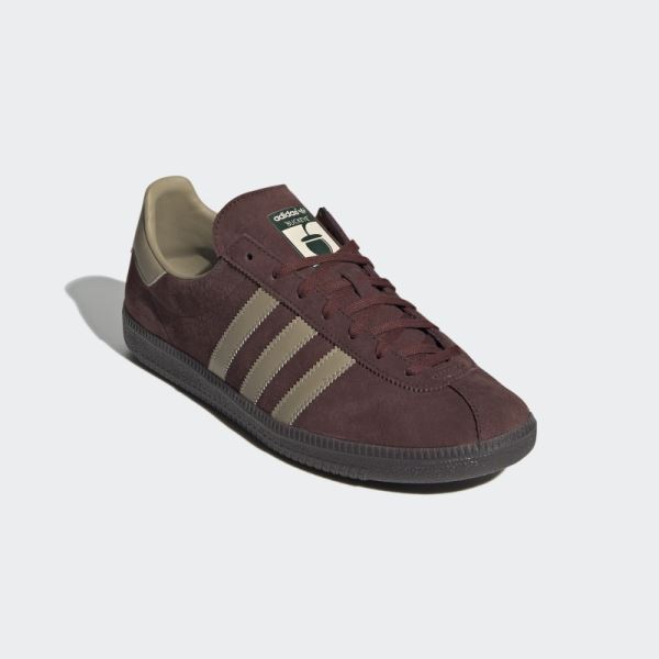 Fox Brown Buckeye Shoes Adidas