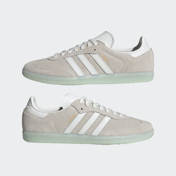 Adidas Samba OG Shoes Blue