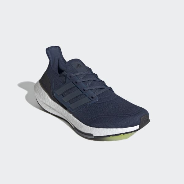 Navy Ultraboost 21 Shoes Adidas