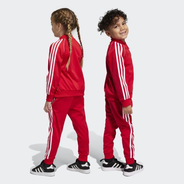 Adicolor Scarlet SST Track Suit Adidas