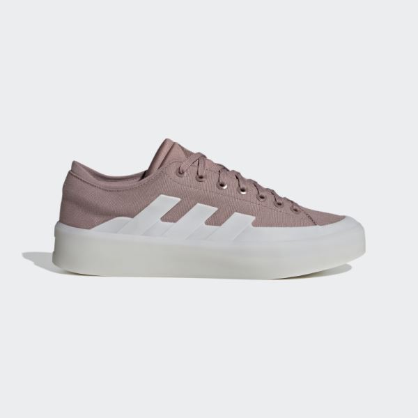 Adidas Purple ZNSORED Shoes