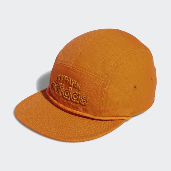 Focus Orange 5-Panel Cap Adidas