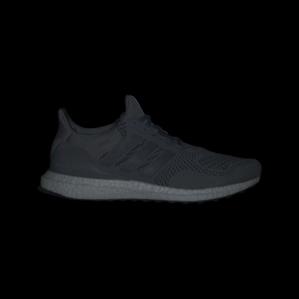 Adidas Grey Ultraboost 1.0 Shoes