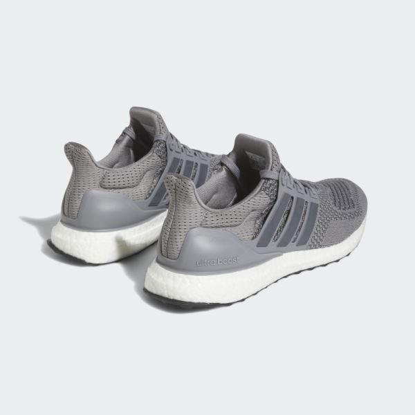 Adidas Grey Ultraboost 1.0 Shoes