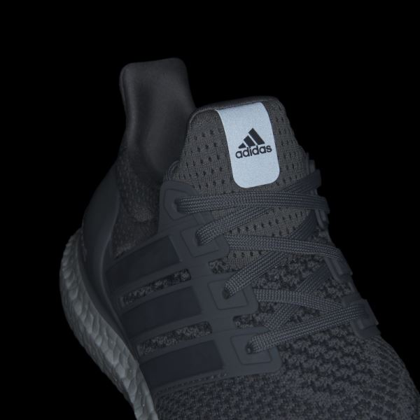 Adidas Grey Ultraboost 1.0 Shoes