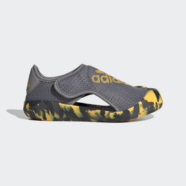 Grey Adidas Altaventure Sport Swim Sandals