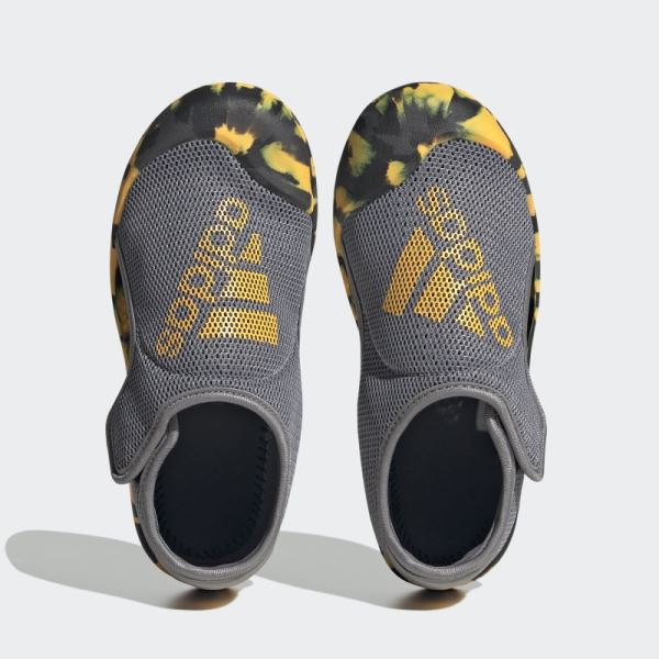 Grey Adidas Altaventure Sport Swim Sandals