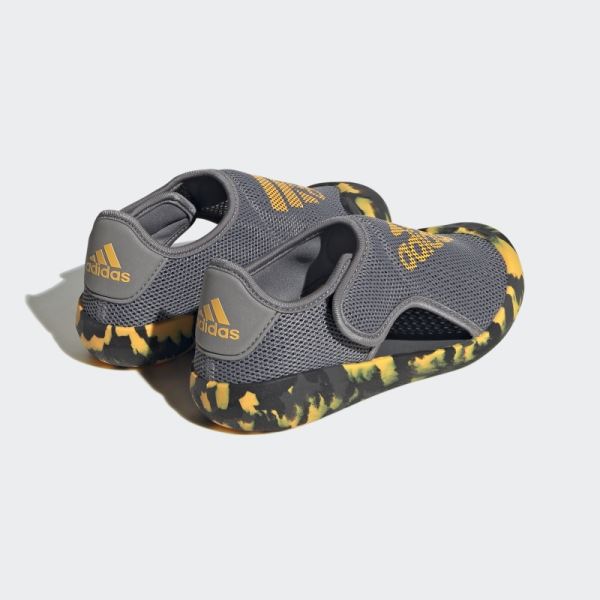 Grey Adidas Altaventure Sport Swim Sandals