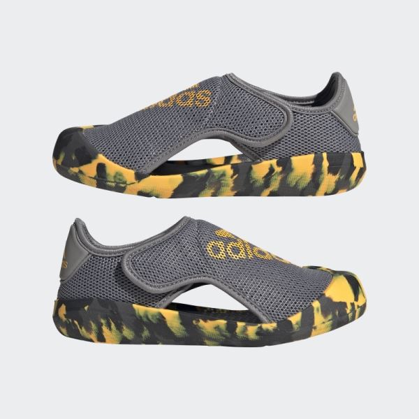 Grey Adidas Altaventure Sport Swim Sandals