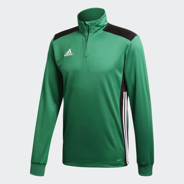 Adidas Regista 18 Training Top Bold Green