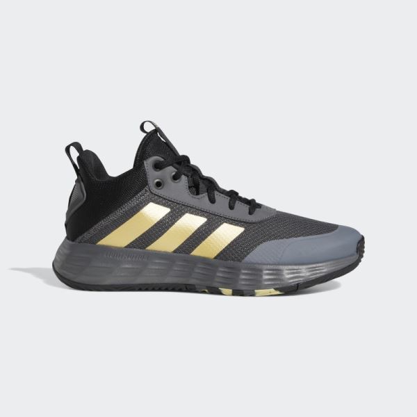 Ownthegame Shoes Grey Adidas