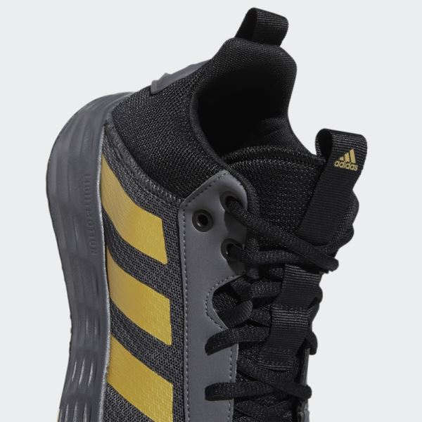 Ownthegame Shoes Grey Adidas