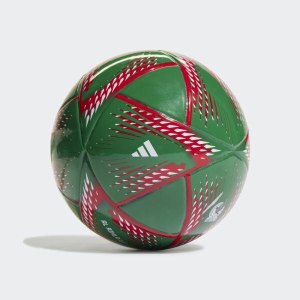 Green Mexico Al Rihla Mini Ball Adidas