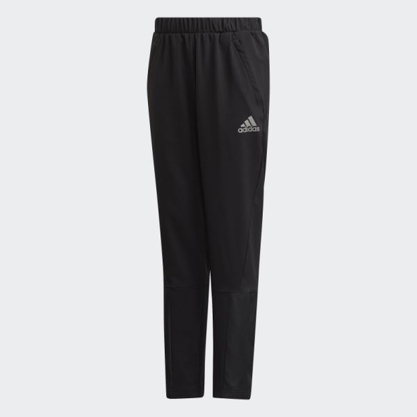 AEROREADY Warming Woven Slim Joggers Adidas Black