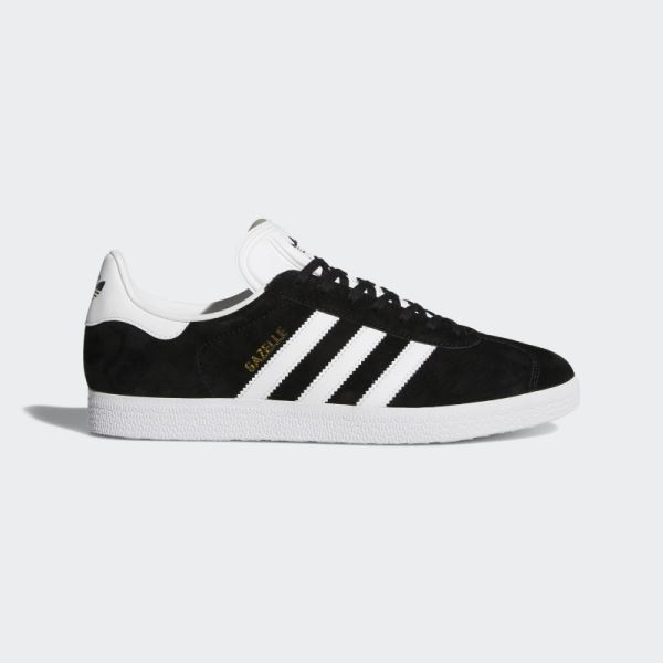 Black Gazelle Shoes Adidas