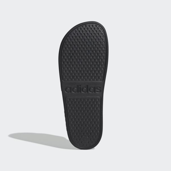 Adilette Aqua Slides Adidas Black