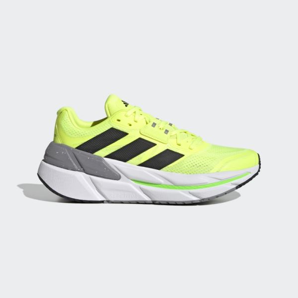 Yellow Adistar CS Shoes Adidas