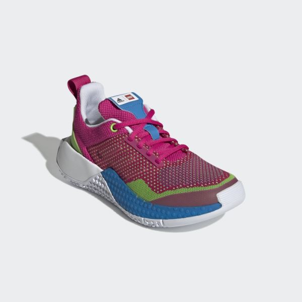 Adidas x LEGO Sport Pro Shoes Fashion Real Magenta