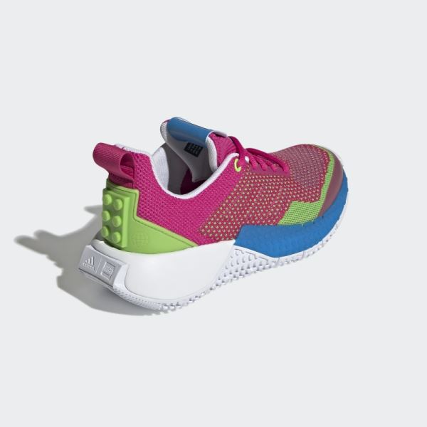 Adidas x LEGO Sport Pro Shoes Fashion Real Magenta