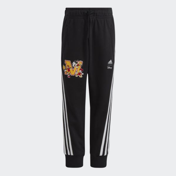 Scarlet Adidas x Disney Mickey Mouse Jogger Track Suit Fashion