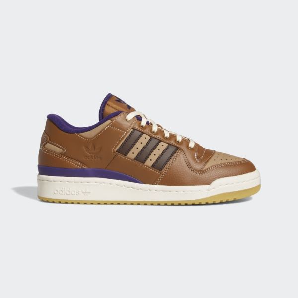 Cardboard Adidas Heitor Forum 84 Low ADV Shoes