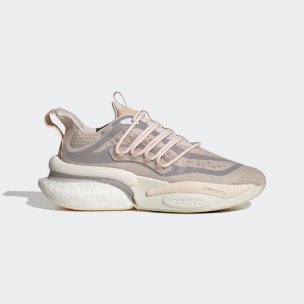 Adidas Alphaboost V1 Shoes Quartz